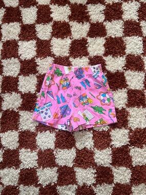 Vintage Surf Children's Shorts